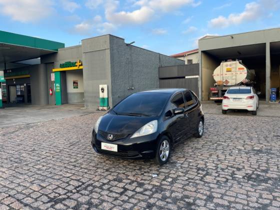 HONDA FIT 1.4 LX 16V FLEX 4P MANUAL